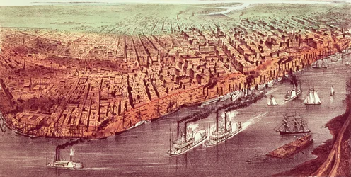 Ciudad de Nueva Orleans